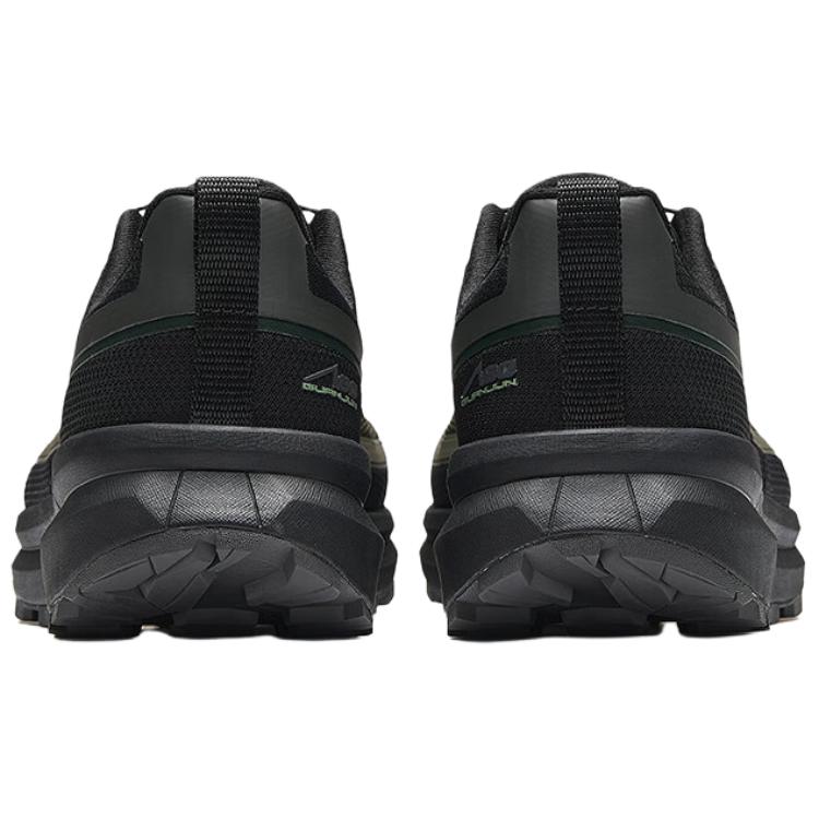 Anta Champion Open Mountain VIBRAM Simple Comfortable Shock Absorbing Non-Slip Wear-Resistant Low-Top Hiking Shoes Men Hiking Shoes 112546607A-2