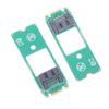 M.2 Ngff To 7Pin Sata адаптер Ssd конвертер адаптер карта Ngff инструмент обнаружения для Sata3 Sata2 Ssd Sata протокол