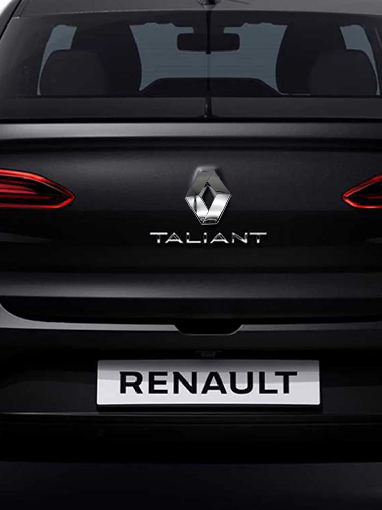 Для Renault 2026 Новые колпаки на колеса для Renault Megane Clio Kadjar Arkana Captur Twingo Talisman RS Автомобильный капот Передняя решетка Задний багажник Ba