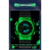 SANDA Sports and Leisure Watch Male Students Trendy Fashion Function Night Light Dual -display Digital Couple Electronic Watches