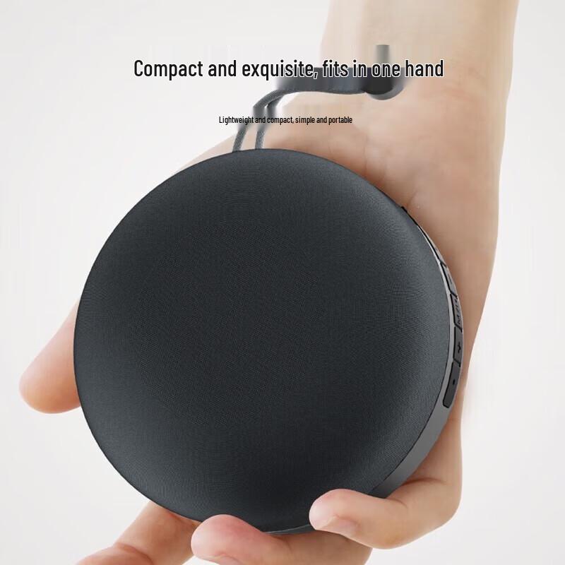 Bach Johann Q1 Portable Wireless Bluetooth Speaker