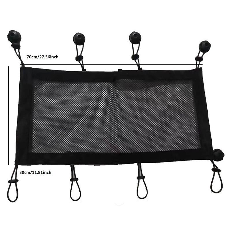 Сетка для укладки кабелей под столом, гибкая сетка, органайзер для шнура, подходит для большинства столов