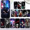 MH76 Joker Phone Shell Case for Redmi Note 12 12S 12C 13 13C 13R 14 14S 14R 14C Pro Max Plus A3 A3X A4 A5 11A 13X
