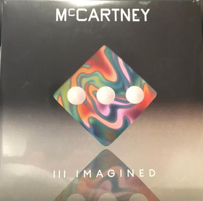 LP Пластинка ПОЛ МАККАРТНИ - McCartney III Imagined 602435933276 Capitol Records 2021 США Рок