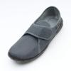 Air Plum SODOPAC Room Shoes by DADOU Indoor Nurse Care Made in [Slippers, Shoes, Shoes, Shoes, France] (Size 43, Gray)