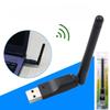 WiFi USB Adapter with Rotatable Antenna