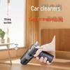 Handheld Wireless 3-in-1 Car Vacuum Cleaner with Light and Strong Suction for Suction and Blowing