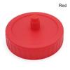 Top Kitchen Tool 86mm Airlock Fermentation Lids for Wide Mouth Mason Jar Fermenter Cap Jar Cover