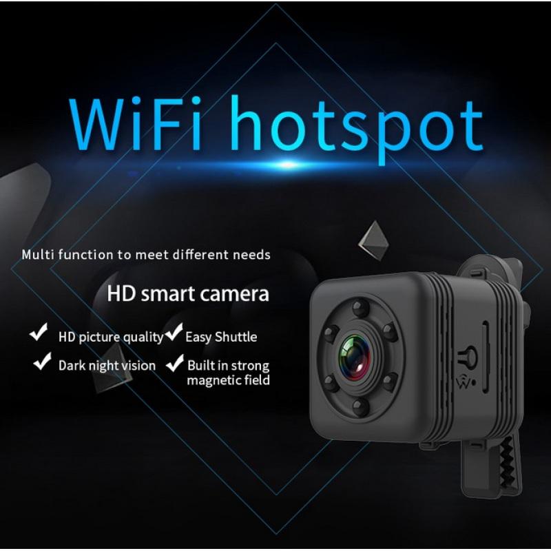 IP Camera HD WIFI Small Mini Camera Cam Video Sensor Night Vision Waterproof Shell Camcorder Micro