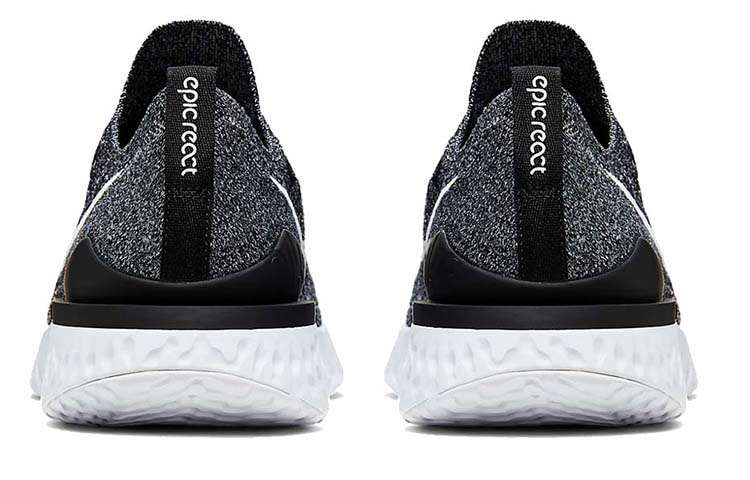 Nike Epic React Flyknit 2 Черный BQ8928-010