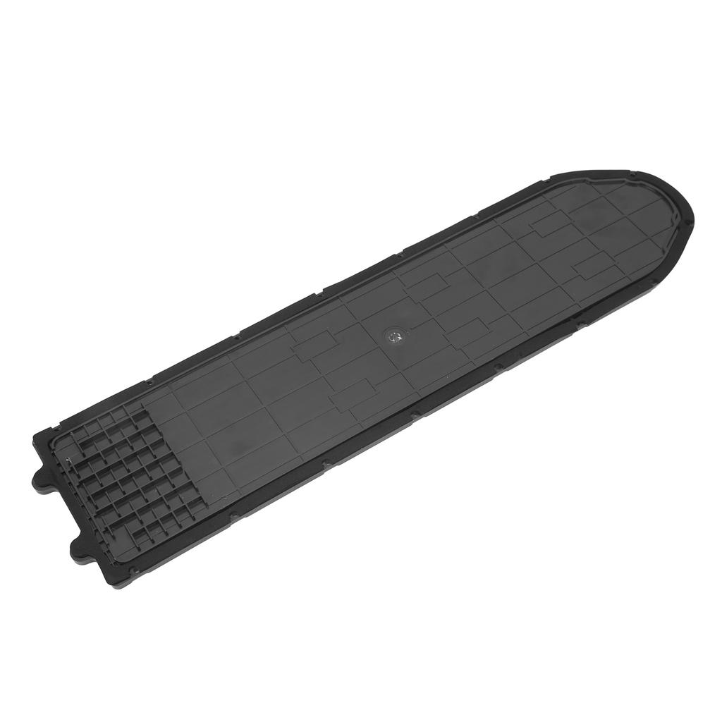 Основание батареи электросамоката Пластиковая водонепроницаемая нижняя крышка батареи Аксессуар для самоката для Ninebot MAX G30