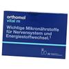 Комплекс витаминов для мужчин, Vital M for Men, Orthomol  30пакетов (36605007)