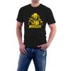 Футболка Император Мин Безжалостный Флэш Гордон Комикс-strip tee от Sillytees