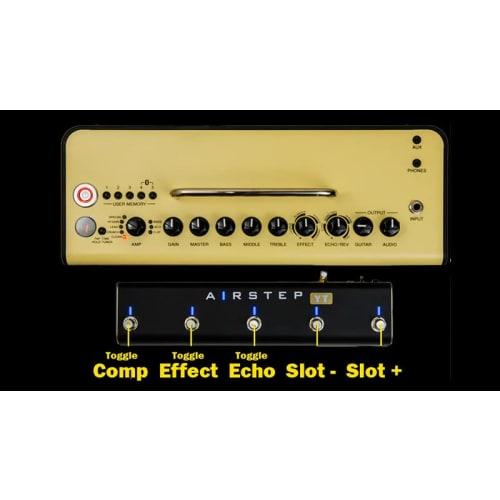 X Sonic AIRSTEP YT Edition AIRSTEP Series 30*7*4.5cm