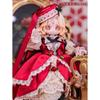 Genuine 1/12 Mjd Kiseki Vintage Treasures Series Collect Toy Joint Movable Action Figurine Anime Figure Decoration