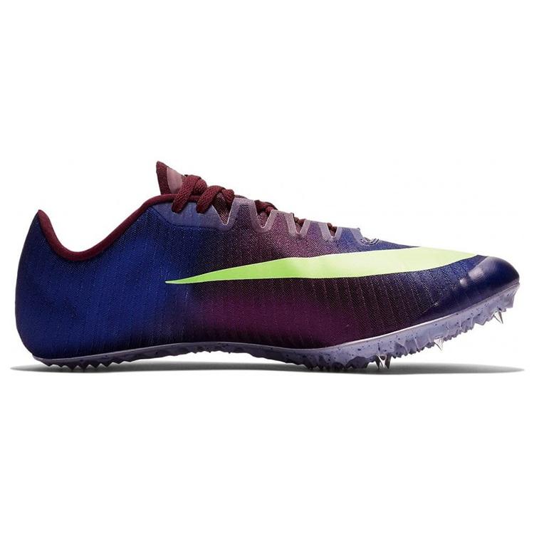 Nike Zoom Ja Fly 3 'Bordeaux Purple Lime' Men's 865633-500