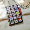 Блокнот Hobonichi Cousin (A5) Обложка для ноутбука Kitagishi Yumi/Город Белой Кошки