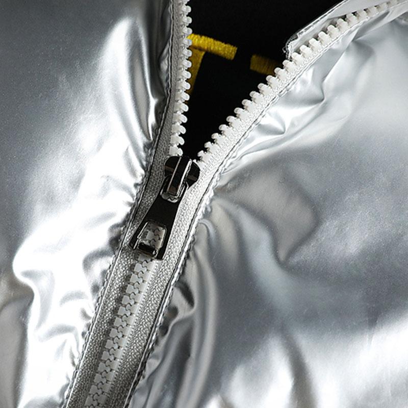 Мужское пуховое пальто, толстая теплая одежда, осенне-зимняя однотонная пара, борьба в снежки, светоотражающие толстовки, куртка, ветровка, уличная верхняя одежда для мужчин