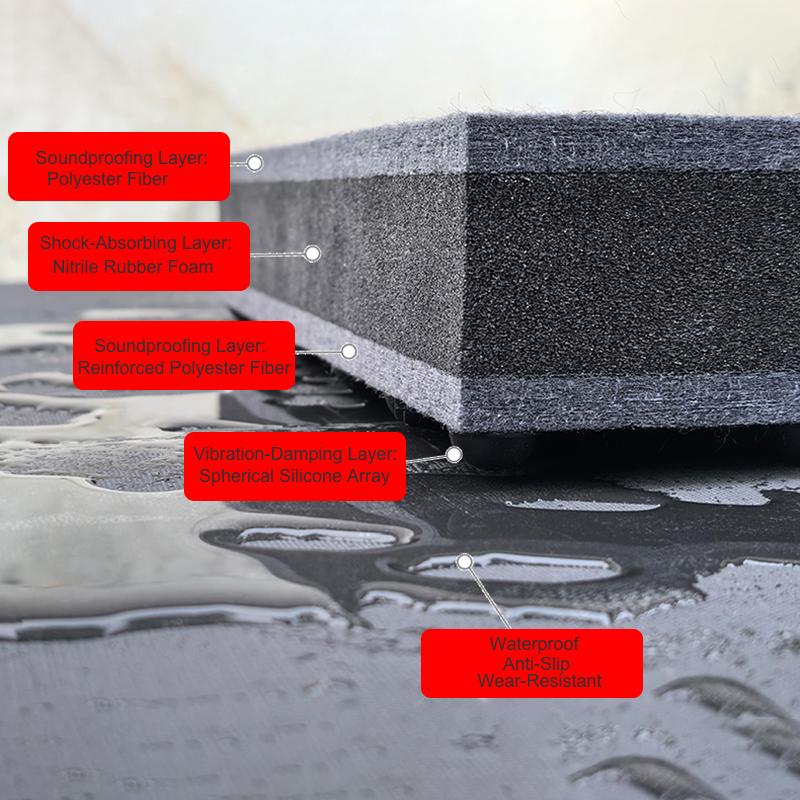 Hi-Fi аудио стойка Изоляционная подставка Амортизирующие ножки-шипы для басовых колонок Стойка для сабвуферов Студийных мониторов и ударных установок