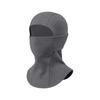 Winter Kid Balaclava Mask Thickened Plush Lined Warm Cycling Full Face Mask Windproof Thermal Quick Dry Skiing Face Cover