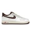 Кроссовки унисекс Howard University x Air Force 1 Low 07 Yardrunners Pack Кремовые Парусные Бизон HQ7027-100