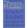 Wave Option System Series H Eyes 1 Clear