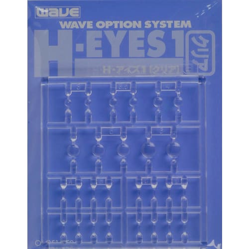 Wave Option System Series H Eyes 1 Clear