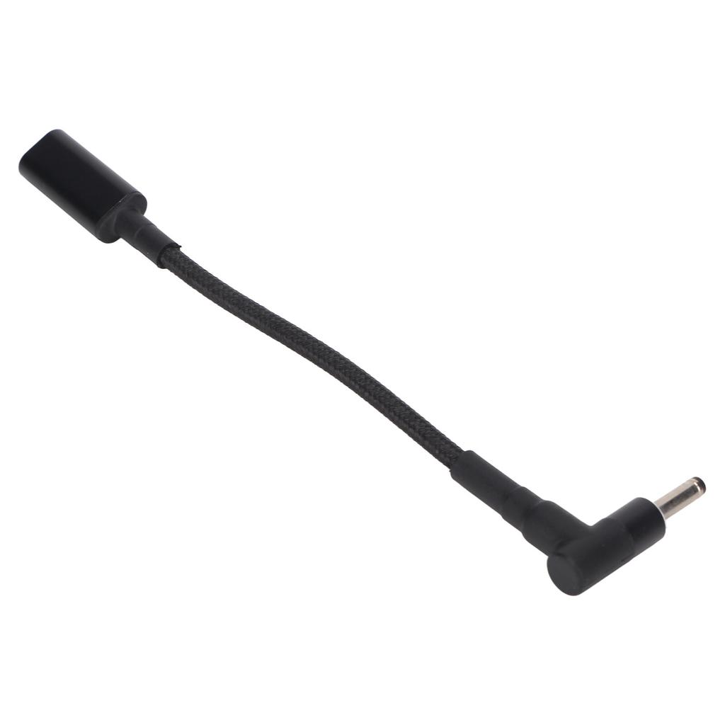 Laptop Charging Cable Adapter Built In PD Smart Chip 100W Type C Laptop Charging Cord for 3.5x1.35