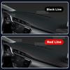 For TOYOTA Camry 2012-2017 Car Dashboard Cover Mat Sun Shade Pad Avoid Light Mat Instrument Carpet Protection Accessories