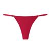 Ladies' Breathable Thin Strap Thong Underwear