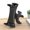 Rotation Handlebar Clip Flexible Phone Bracket Bicycle Phone Holder Tablet PC Stands Tablet Holder