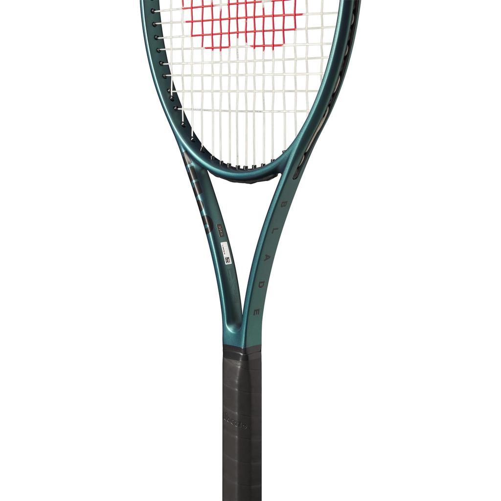 [Доставка 365 дней] Wilson Hard Tennis Racket BLADE 98 16x19 V9 Frame Only Blade 98 WR149811U [0208festa]