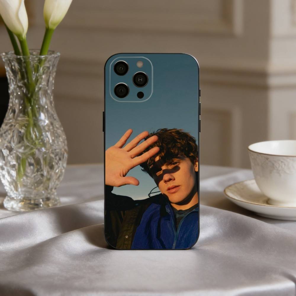 Красивый H-Hunter D-Doohan Чехол для телефона Силиконовый Мягкий Для IPhone 17pro 16 15 14 13 12 11 X XR Plus Pro Max Plus