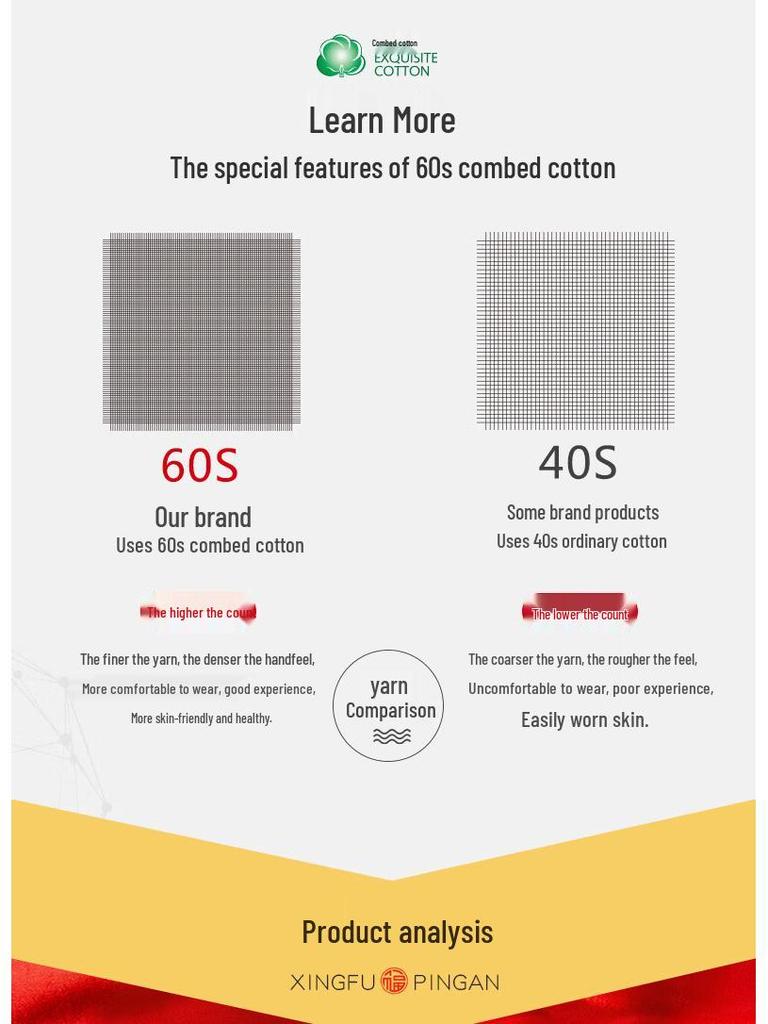 LANGSHA Women's Sexy Cotton Low-Rise Briefs - 4 Pack