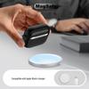 Защитный чехол из углеродного волокна с застежкой для наушников Apple AirPods 1/2 и 2-го поколения