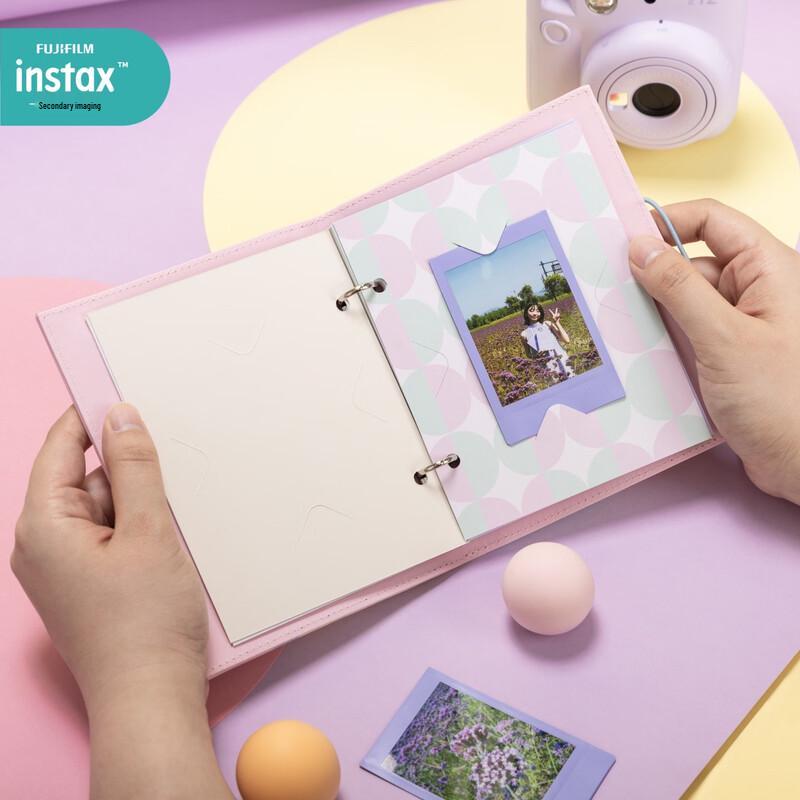 Instax Mini Instant Camera with DIY Album Kit (CN version)