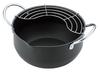 Summit Industries Iron Pan Style Deep 20cm N Fryer,
