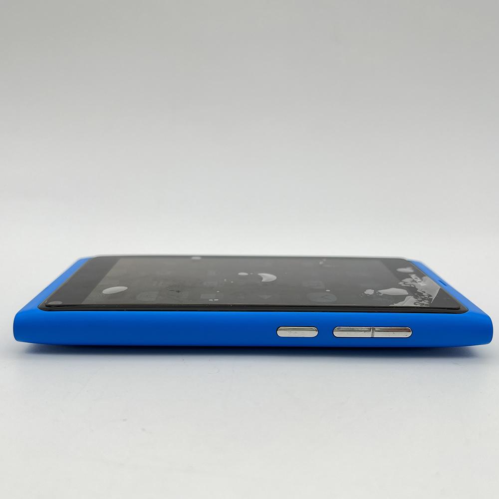 Восстановленный мобильный телефон Nokia N9 с 8-мегапиксельной камерой, аккумулятором  1450 мАч и 1 SIM-картой