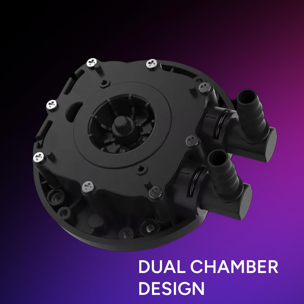 Cooler Master ML 360 Atmos II Pixel LED Simple CPU Water-Cooled Cooler, Black, MLX-D36M-A25SZ-P1 (FN2547)