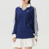 adidas Женская рубашка-поло с длинным рукавом KY5732