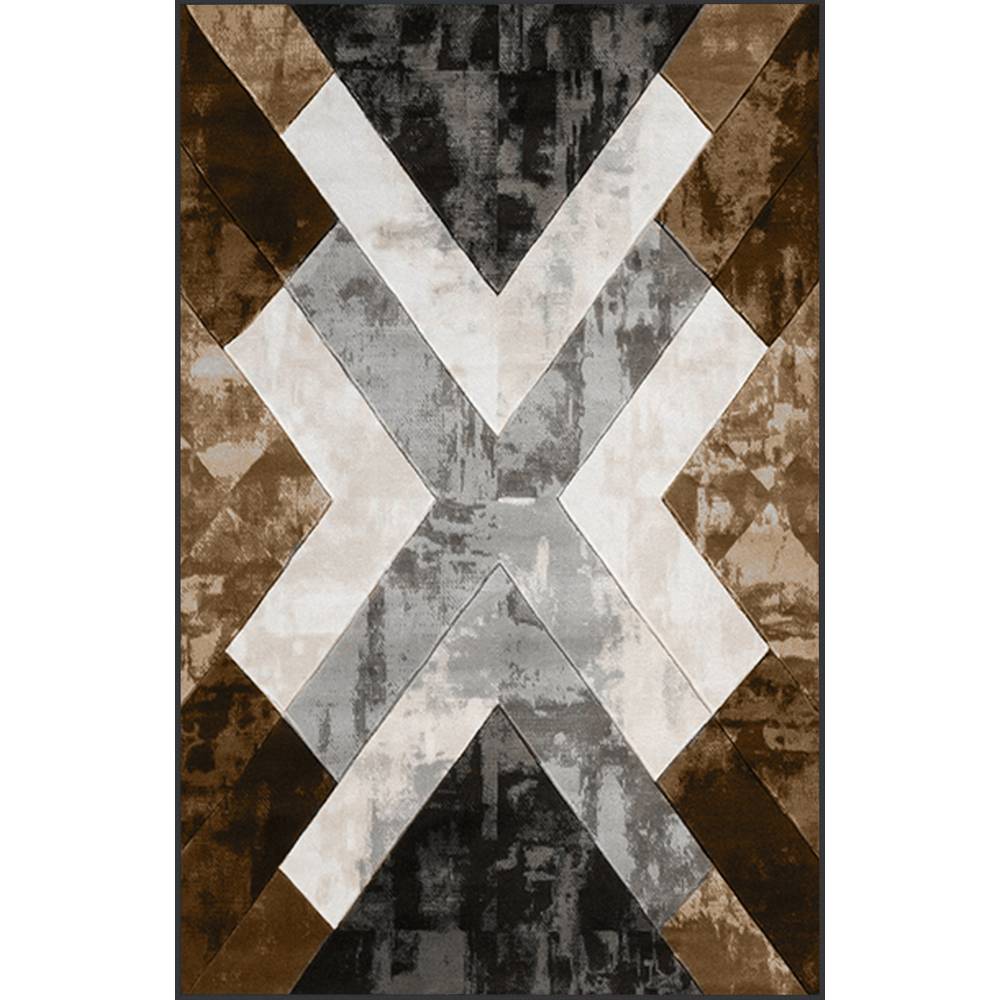 Rovigo Home Моющийся ковер с принтом RVGHOME1549-SD287