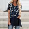 Women's Short Sleeve Loose Tops Casual Tops V Neck Short Sleeves Casual Summer T Shirts Ladies Tops T Shirts