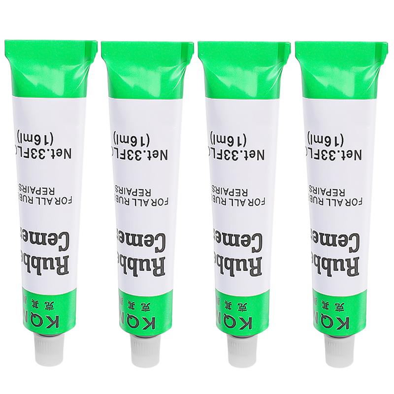 4/2 PCS Universal Tire Repairing Glue for Car Motorcycle Bike Scooter Inner Tube Puncture Portable Auto Tyre Repair Tools