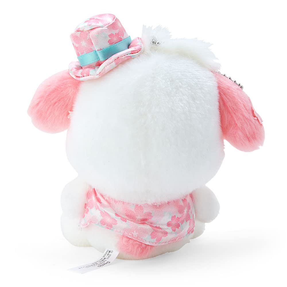 Держатель талисмана Sanrio Pochacco Sakura Dress 780731 (сакура)