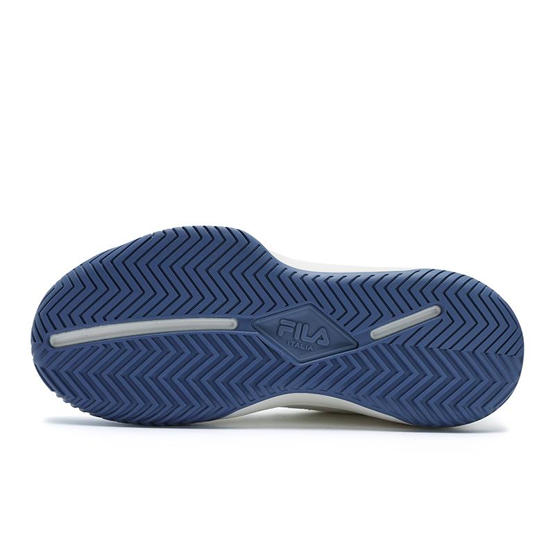 Fila Speed Serve 2 Volley Series Модная повседневная амортизирующая прочная низкая обувь для тренировок Женские кроссовки Белый A12W511507FSW