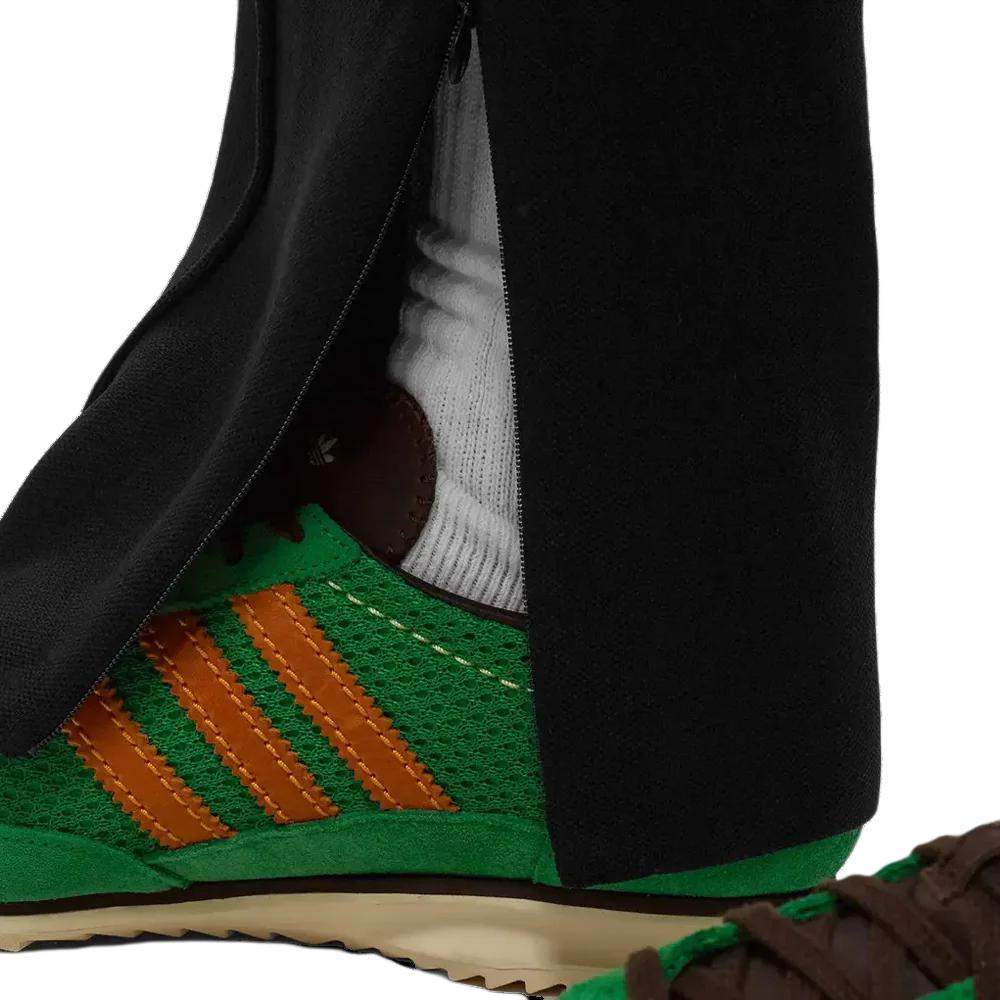 Adidas Вязаные спортивные брюки X Wales Bonner, черные брюки унисекс IB3260