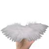 Baby Kids Mini Artificial Feather Angel Wing Newborn Photography Dog Pet Props Wedding Halloween