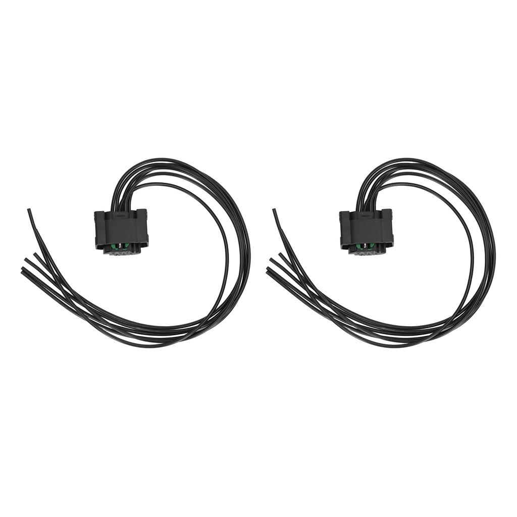 Корпус дроссельной заслонки 6-проводной соединительный штекер 68018956AC замена для Dodge Caravan 3.3L 3.8L