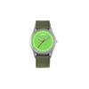 Nylon Band Watch Fashion Quartz Sports Watches Luminous Round Dial Wristwatches Canvas Watches for Men Reloj Hombre