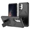 Ударопрочный чехол для телефона с беспроводной зарядкой для Samsung Galaxy S26 Ultra S25 FE S24 Plus A17 A57 A37 A16 A26 A36 A56 A55 A35 A15